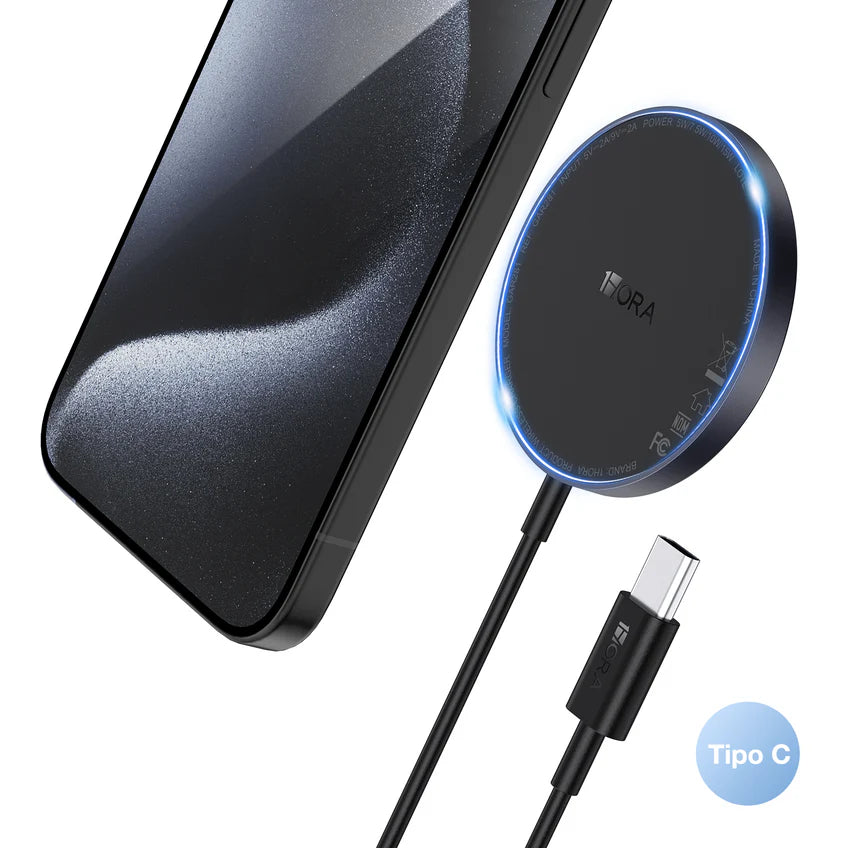 Cargador Inalambrico Para iPhone Gar281