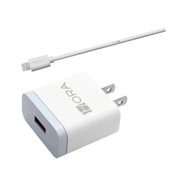 Cargador Para Iphone Usb A Lightning Gar143