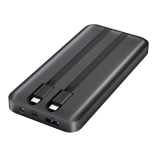 Power Bank carga Rápida 10.000mAh BAT101