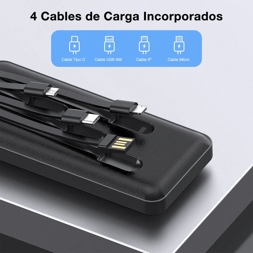 Powerbank 10000mAh Gar148