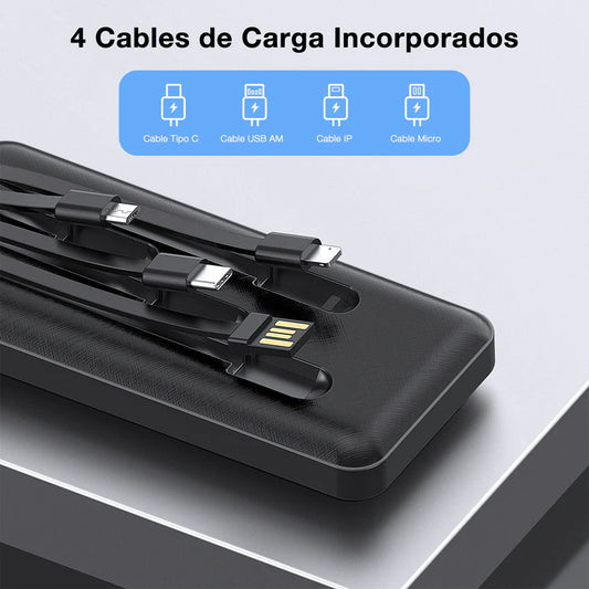 Power Bank 10000mAh Gar148