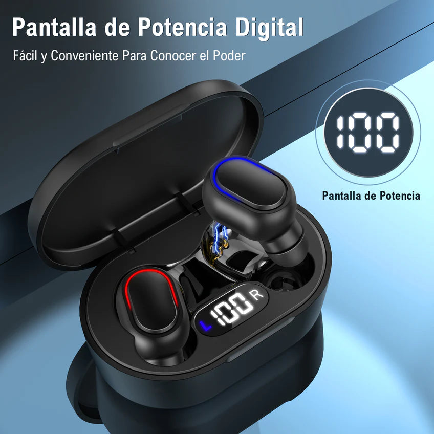 Audifonos Inalambricos Aut114