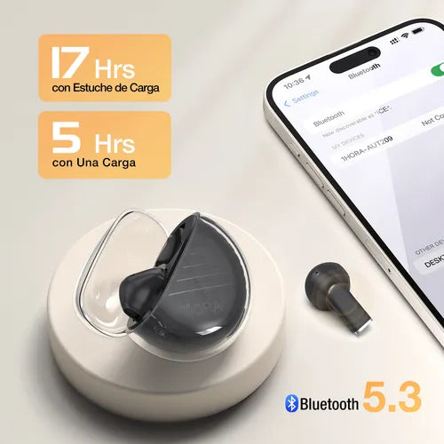 Audifonos Inalambricos Aut209