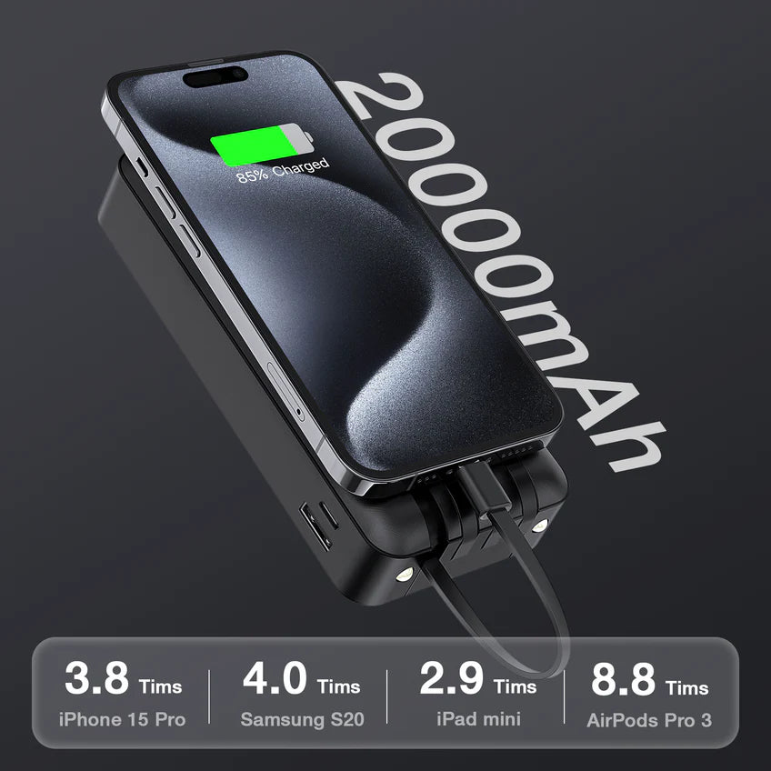 Powerbank 20000mAh GAR159