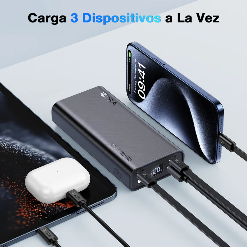 Powerbank 20000mAh GAR158