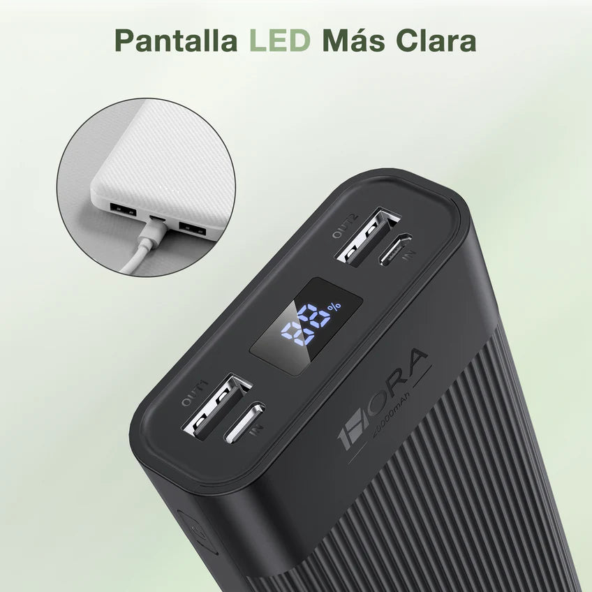 Powerbank 20000mAh Gar117