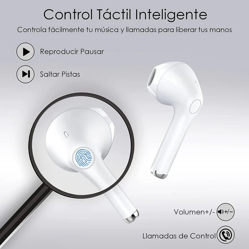 Audifonos Inalambricos Aut201