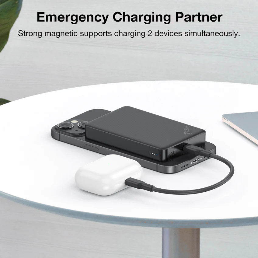 Powerbank 5.000 mAh Gar276