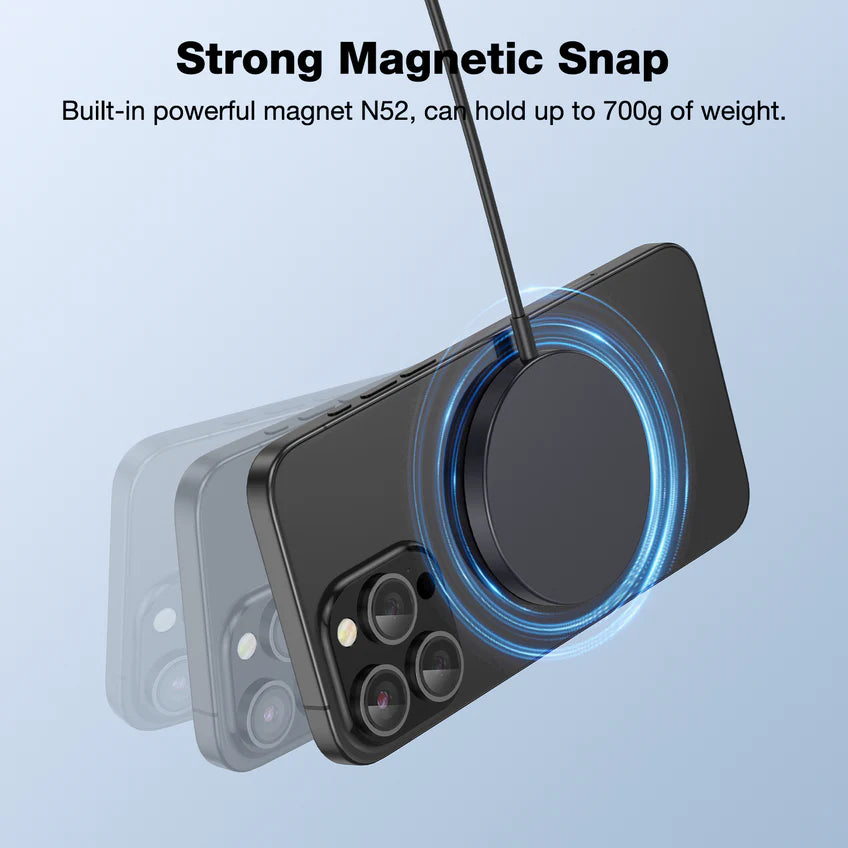 Cargador Inalambrico Para iPhone Gar281