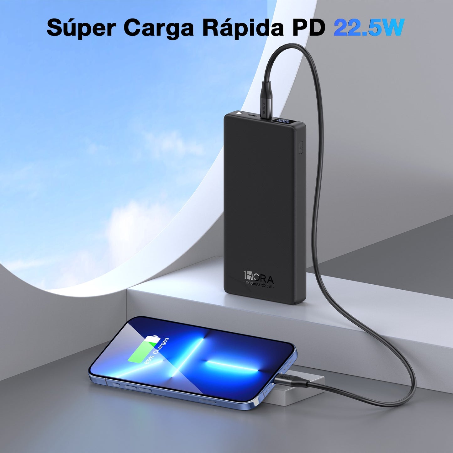 Powerbank 10000mAh Gar264