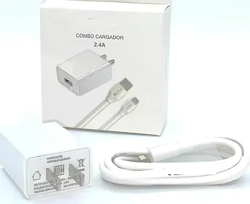 Cargador Tipo C 1M (12w) Gar142