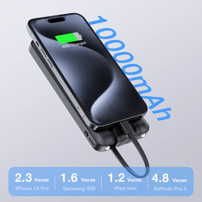 Powerbank 10000mAh Gar148
