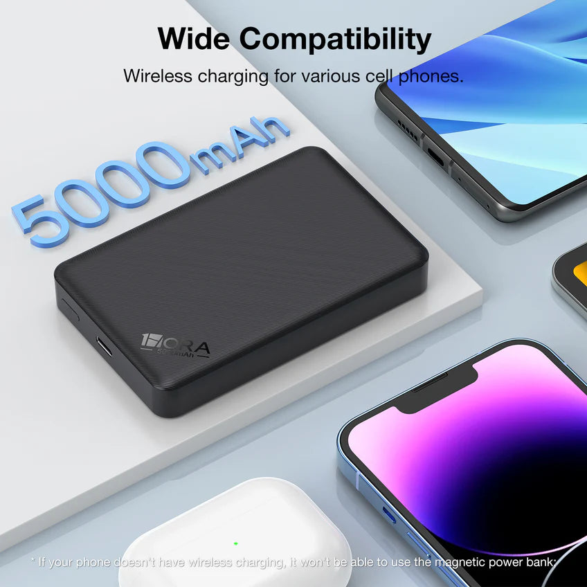 Powerbank 5.000 mAh Gar276