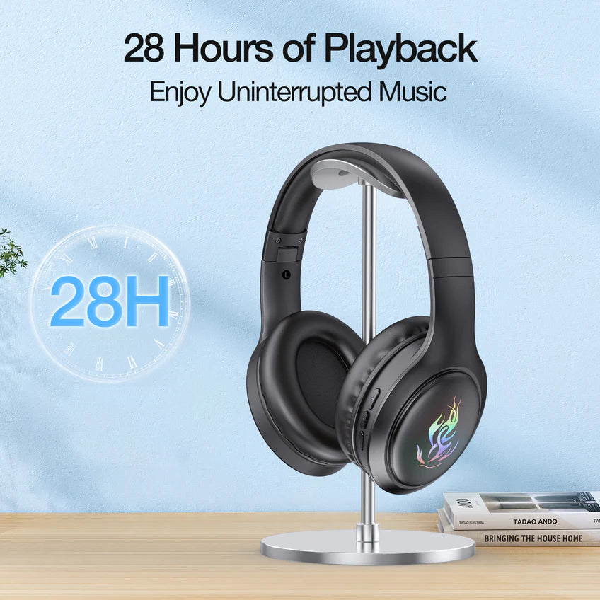 Audifonos Gamer Diadema Aut202