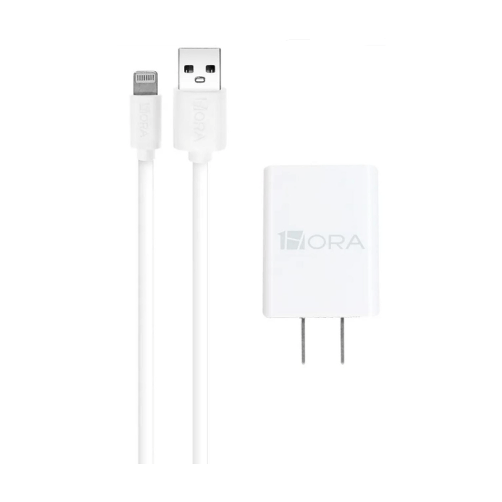 Cargador Para Iphone Usb A Lightning Gar143