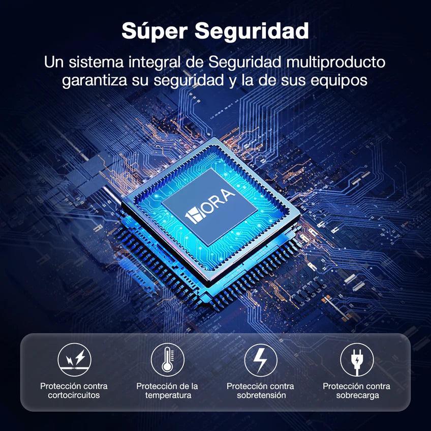 Powerbank 20000mAh GAR159