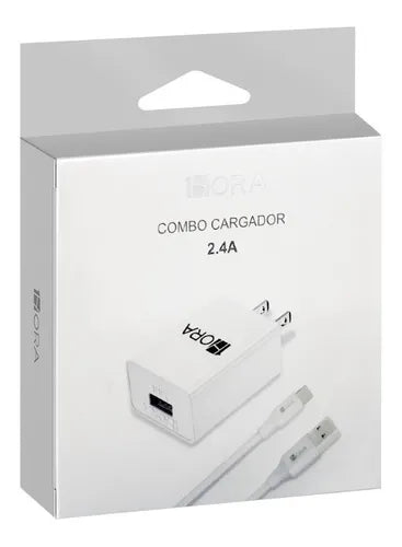 Cargador Tipo C 1M (12w) Gar142