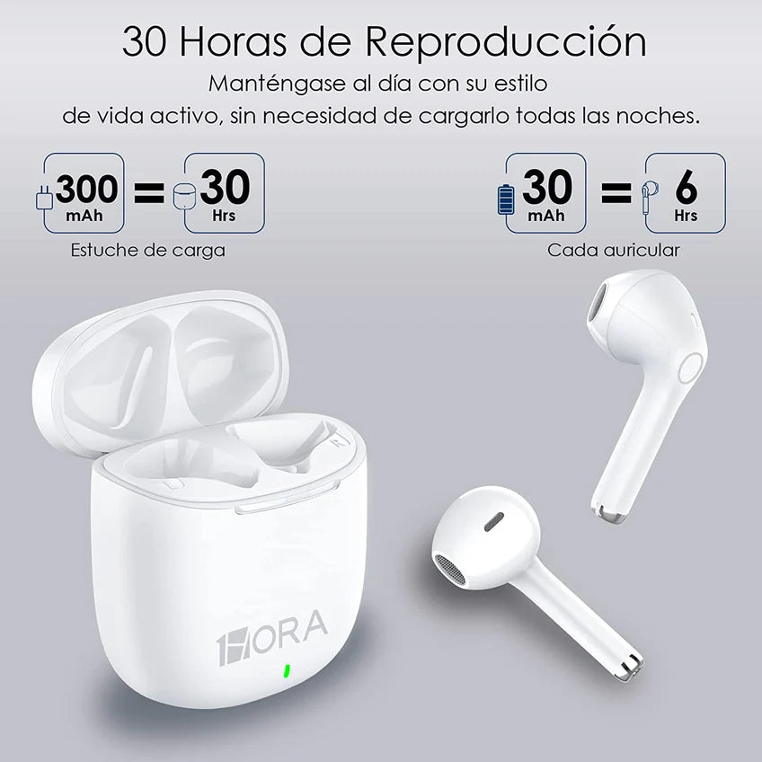 Audifonos Inalambricos Aut201
