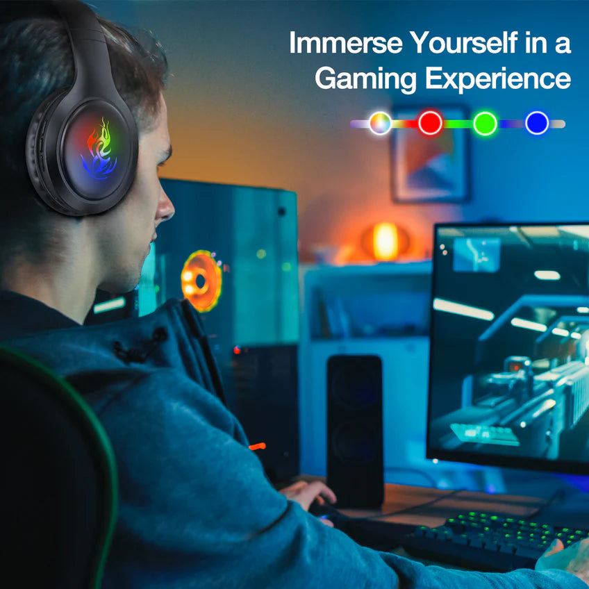 Audifonos Gamer Diadema Aut202