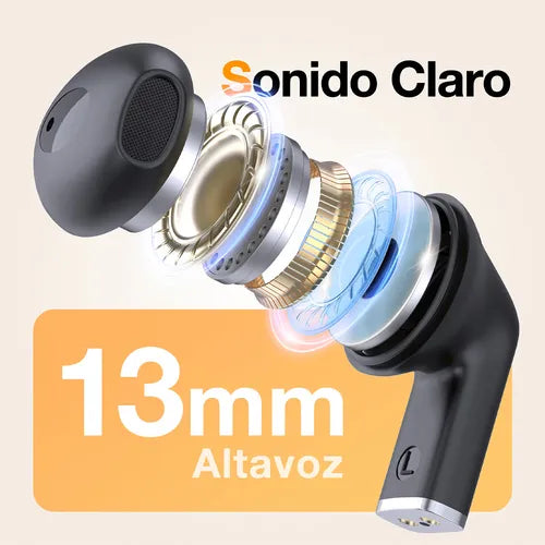 Audifonos Inalambricos Aut209
