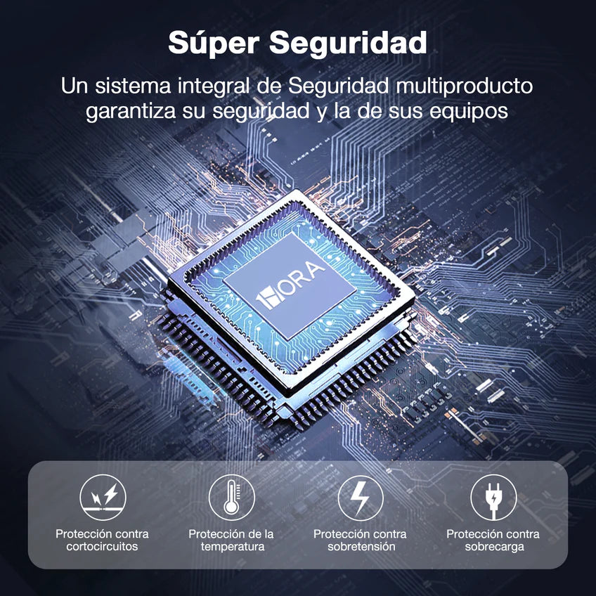 Powerbank 10000mAh Gar148