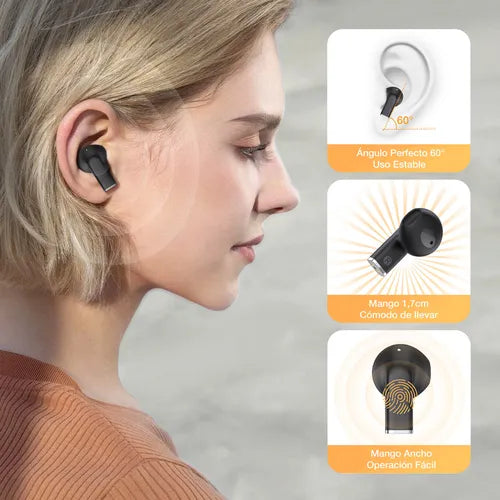 Audifonos Inalambricos Aut209