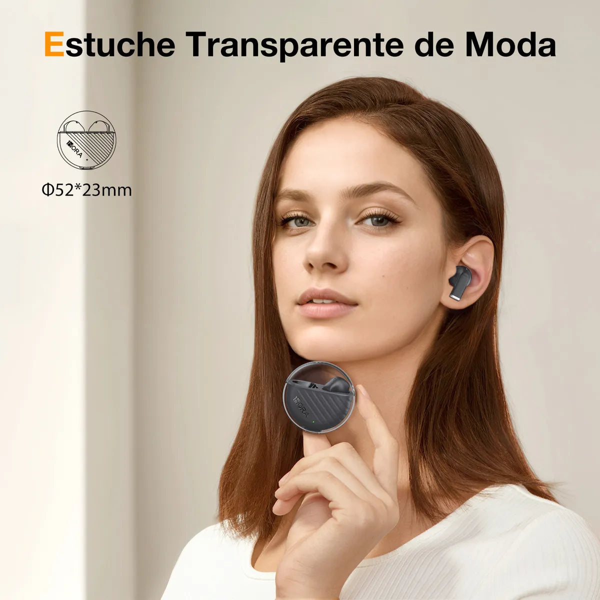 Audifonos Inalambricos Aut209