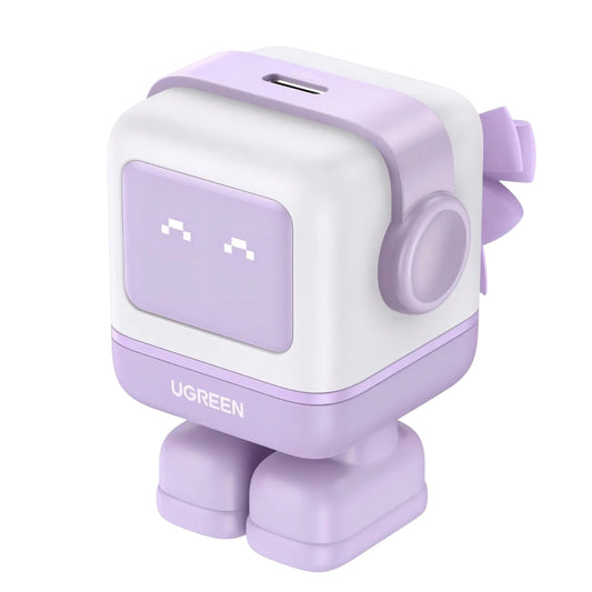 Cargador Ugreen Nexode Carga Rápida 30w Robot