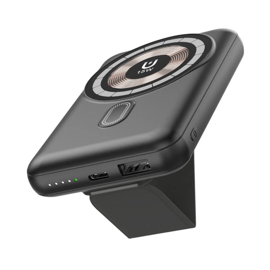 Power Bank Inalámbrica y Magnética 10.000. mah I-1000