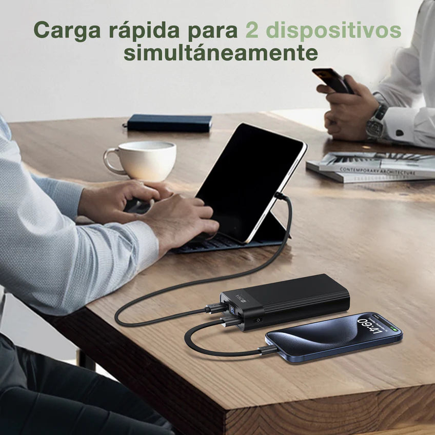 Powerbank 20000mAh Gar117