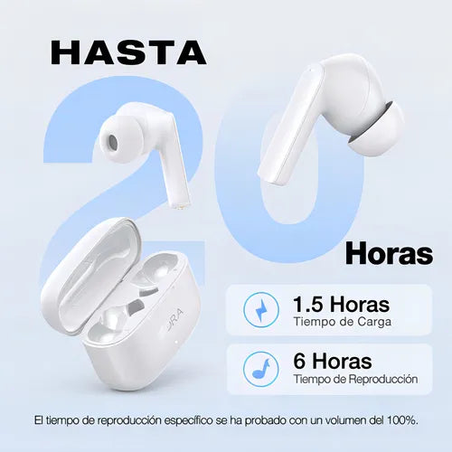 Audifonos Inalambricos Aut206