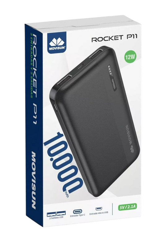 Power Bank ROCKET P11