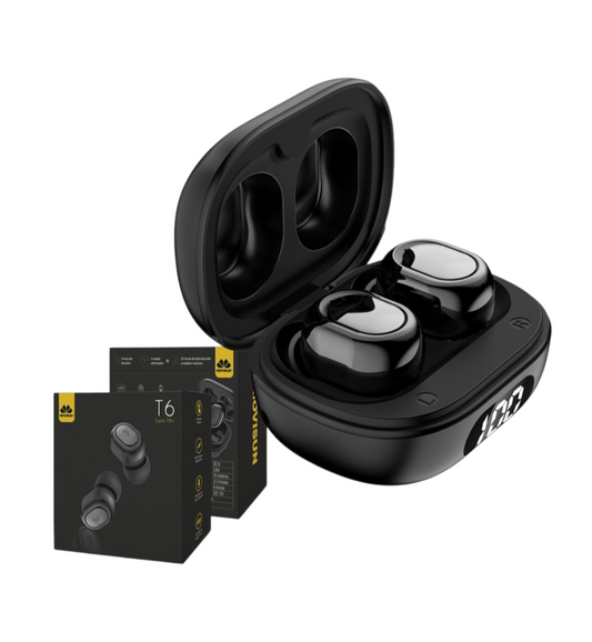 Audifonos T6 Movisun