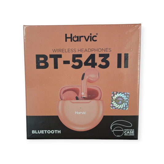 Audífonos Harvic BT-543 II