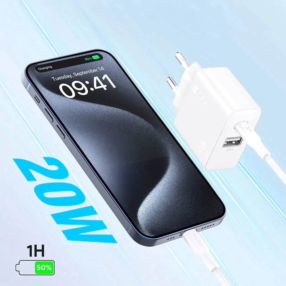 Cargado Tipo C Gar162 (20w)