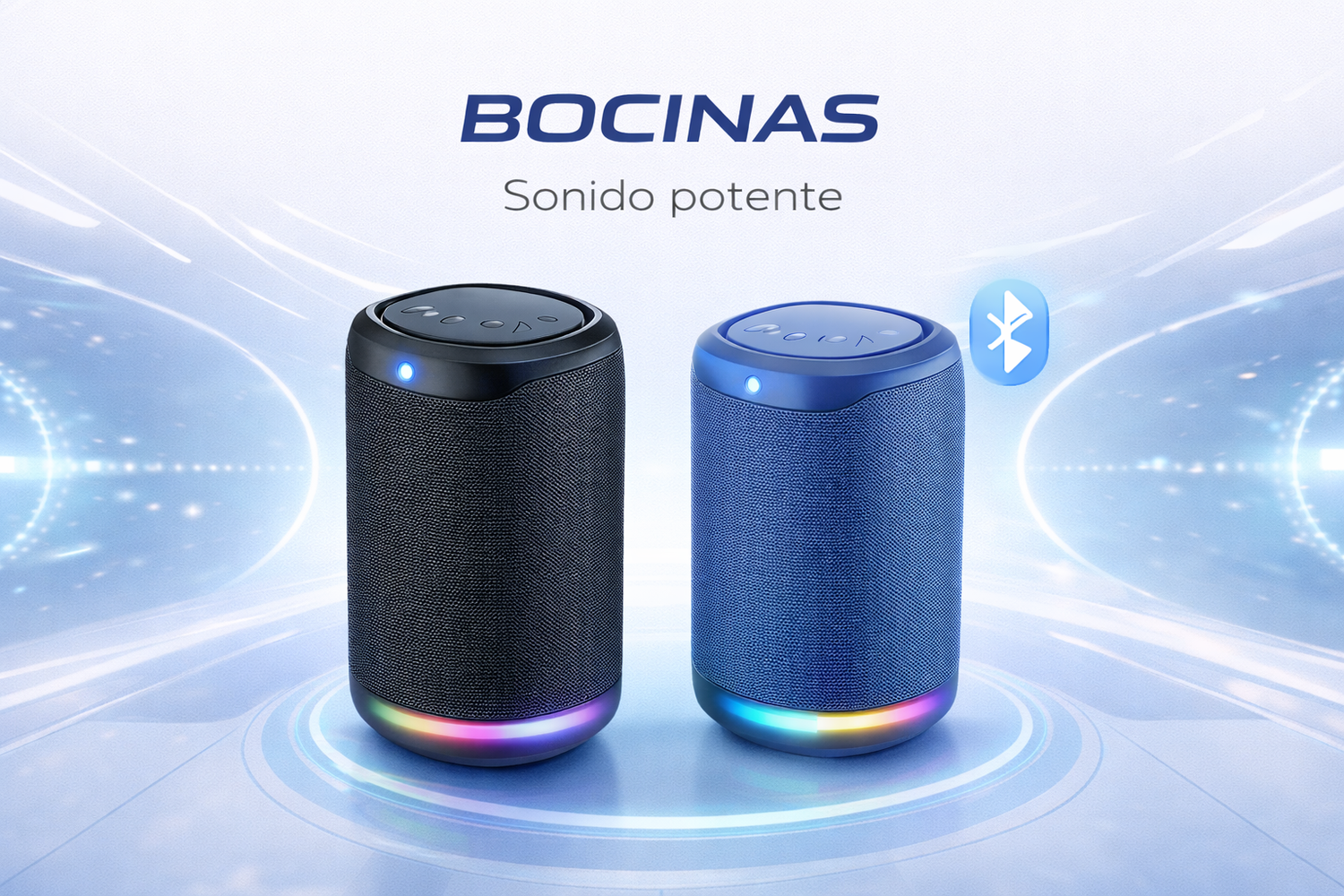 BOCINAS