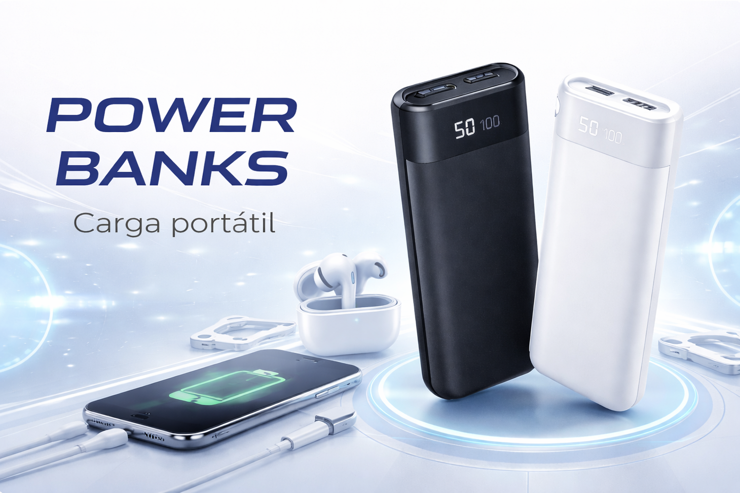 POWER BANKS