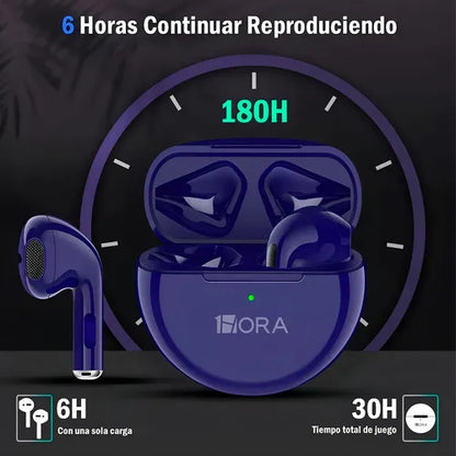 Audífonos Inalámbricos Aut119