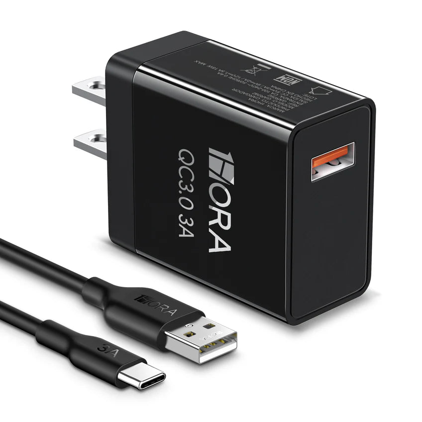 Cargador Tipo C (18w) Gar092