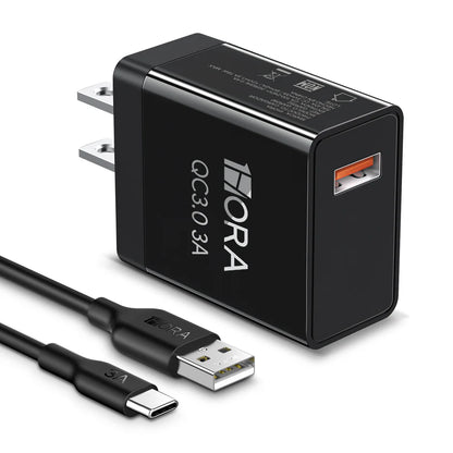 Cargador Tipo C (18w) Gar092