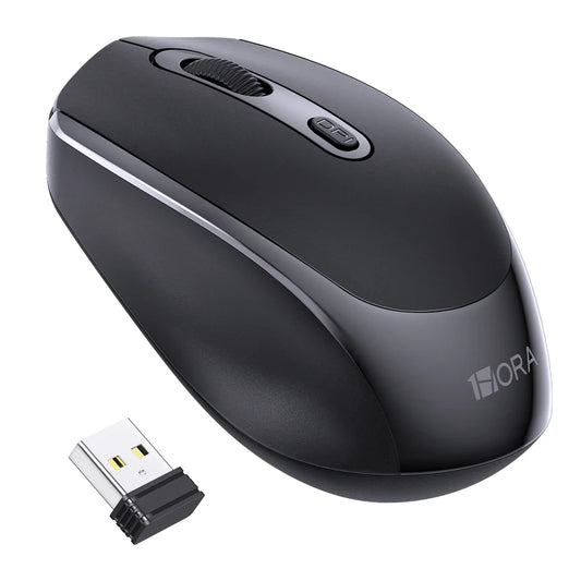 Ratón inalámbrico RAT001