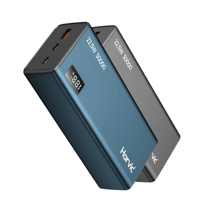 Power Bank Carga Rápida 30.000 mAh PB-609 Harvic