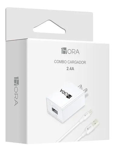 Cargador Gar124
