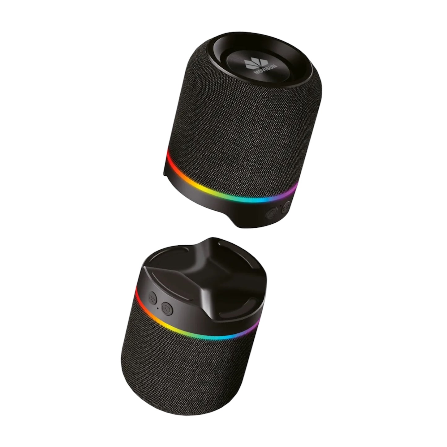 Bocina Magnética TWIN Movisun