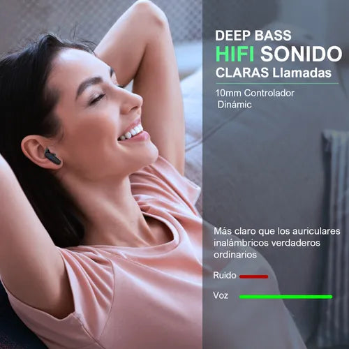 Audifonos Inalámbricos Aut205