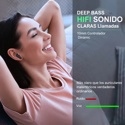 Audifonos Inalámbricos Aut205