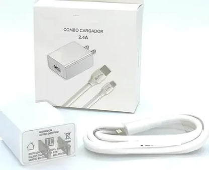 Cargador Tipo C 1M (12w) Gar142