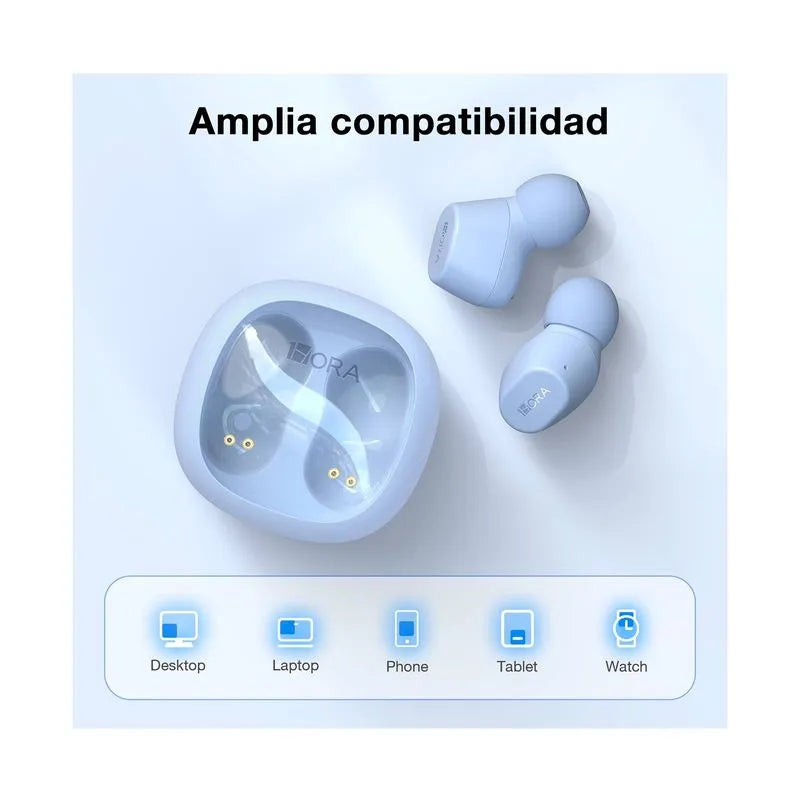 Audifonos Inalámbricos Aut208