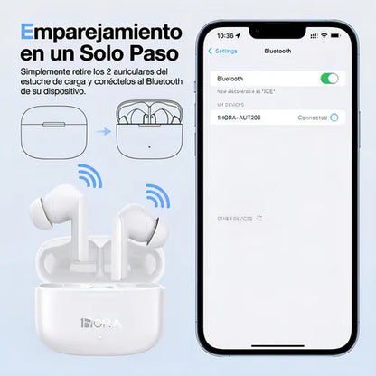 Audifonos Inalambricos Aut206