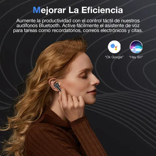 Audifonos Inalámbricos Aut207